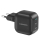 Ładowarka do smartfonów Silver Monkey Ładowarka GaN Smart Duo 48W PD Czarna